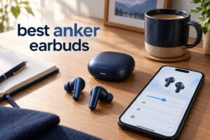 best anker earbuds