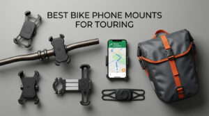 best bike phone mounts for touring
