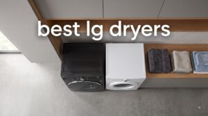 best lg dryers