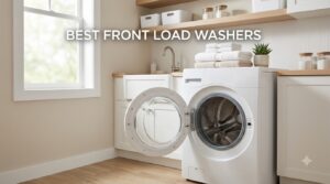 best front load washers
