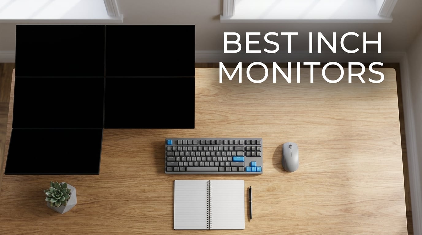 best 43 inch monitors
