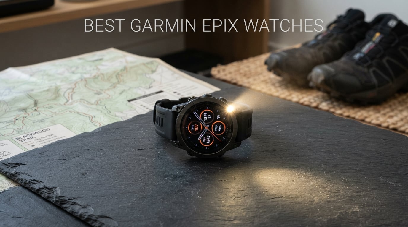 best garmin epix watches