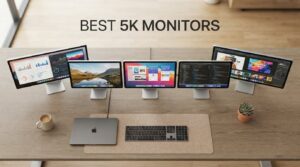 best 5k monitors