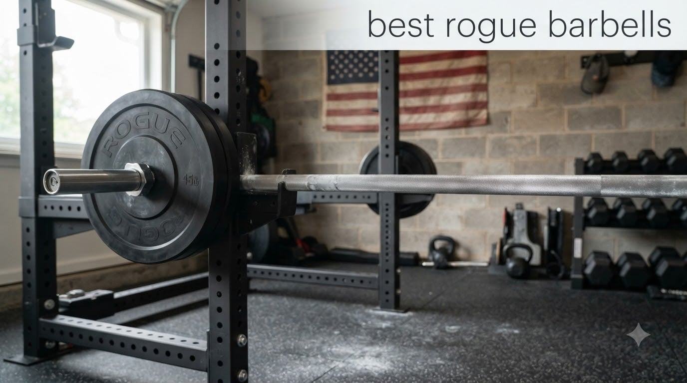 best rogue barbells