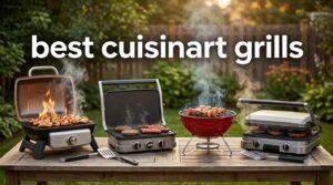 best cuisinart grills
