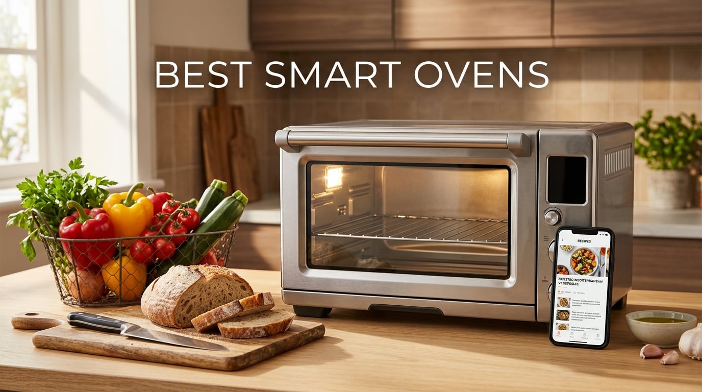 best smart ovens