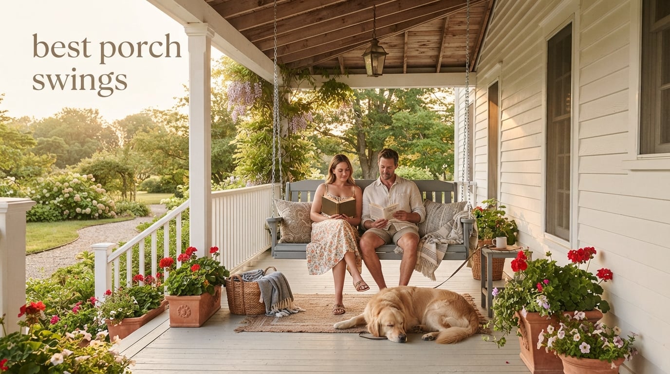 best porch swings