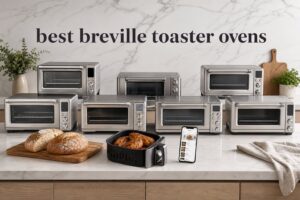 best breville toaster ovens
