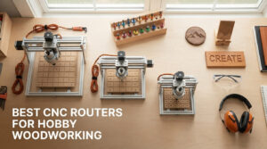 best cnc routers for hobby woodworking