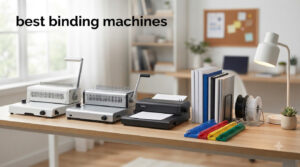 best binding machines