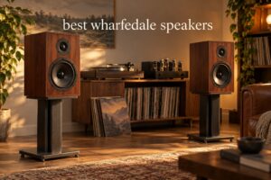 best wharfedale speakers