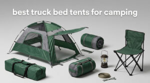 best truck bed tents for camping