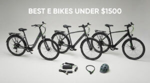 best e bikes under $1500