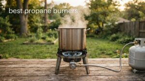 best propane burners