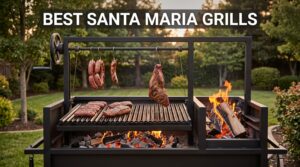 best santa maria grills