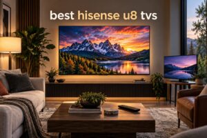 best hisense u8 tvs