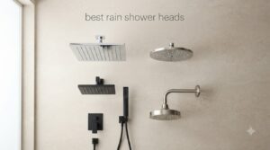 best rain shower heads