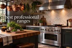best professional ranges