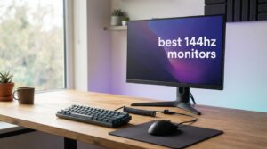 best 144hz monitors