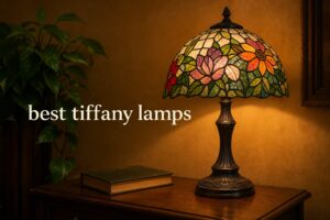 best tiffany lamps