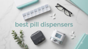 best pill dispensers