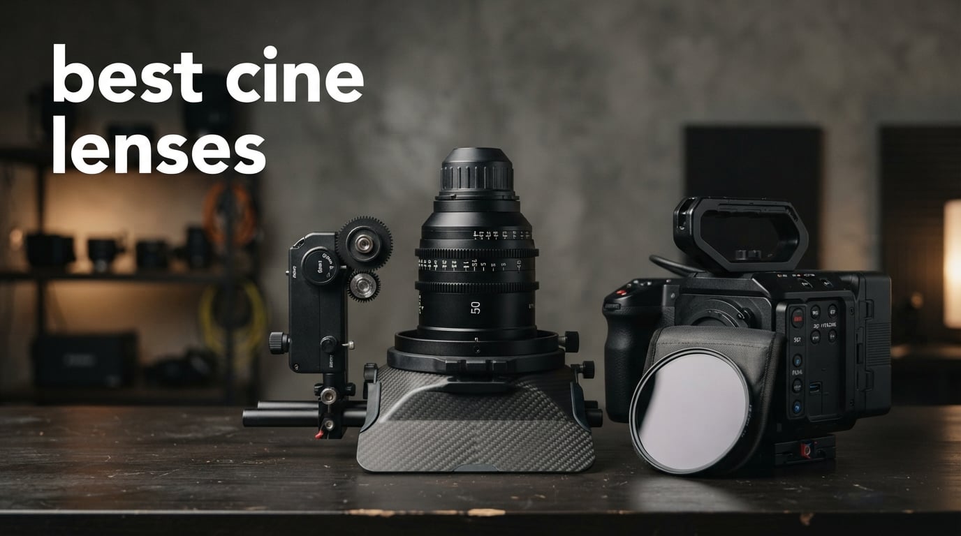 best cine lenses