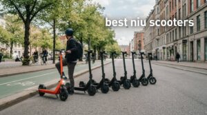 best niu scooters