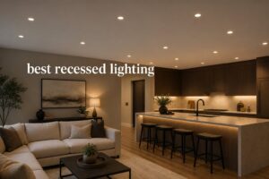best recessed lighting