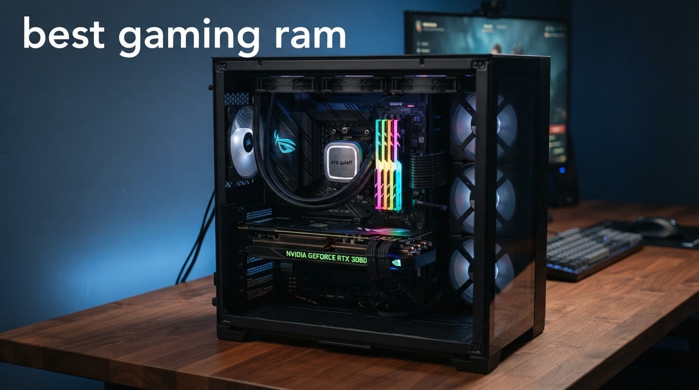 best gaming ram