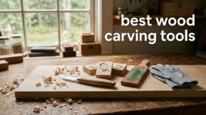best wood carving tools