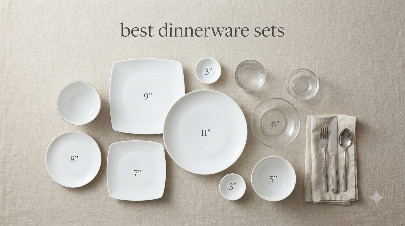 best dinnerware sets