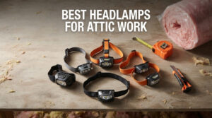 best headlamps for attic work