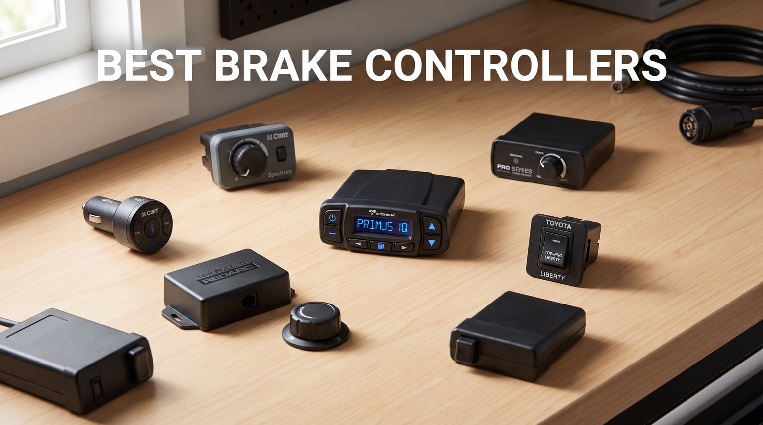 best brake controllers
