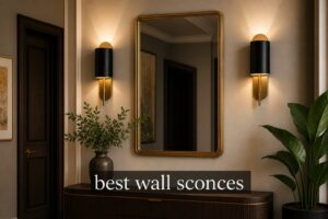 best wall sconces