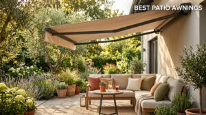 best patio awnings