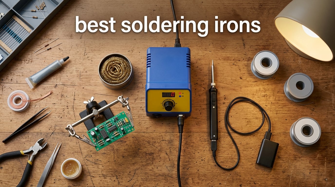 best soldering irons