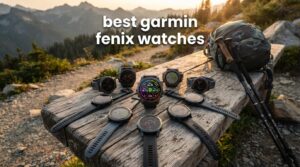 best garmin fenix watches