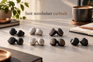 best sennheiser earbuds