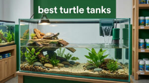 best turtle tanks