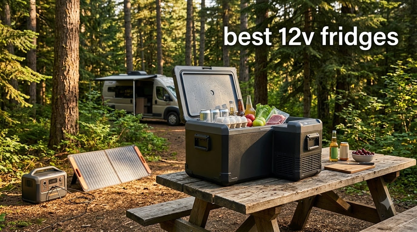 best 12v fridges