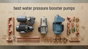 best water pressure booster pumps