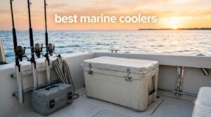 best marine coolers