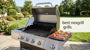 best nexgrill grills