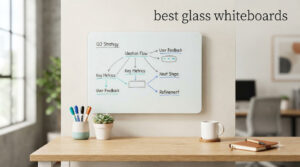 best glass whiteboards