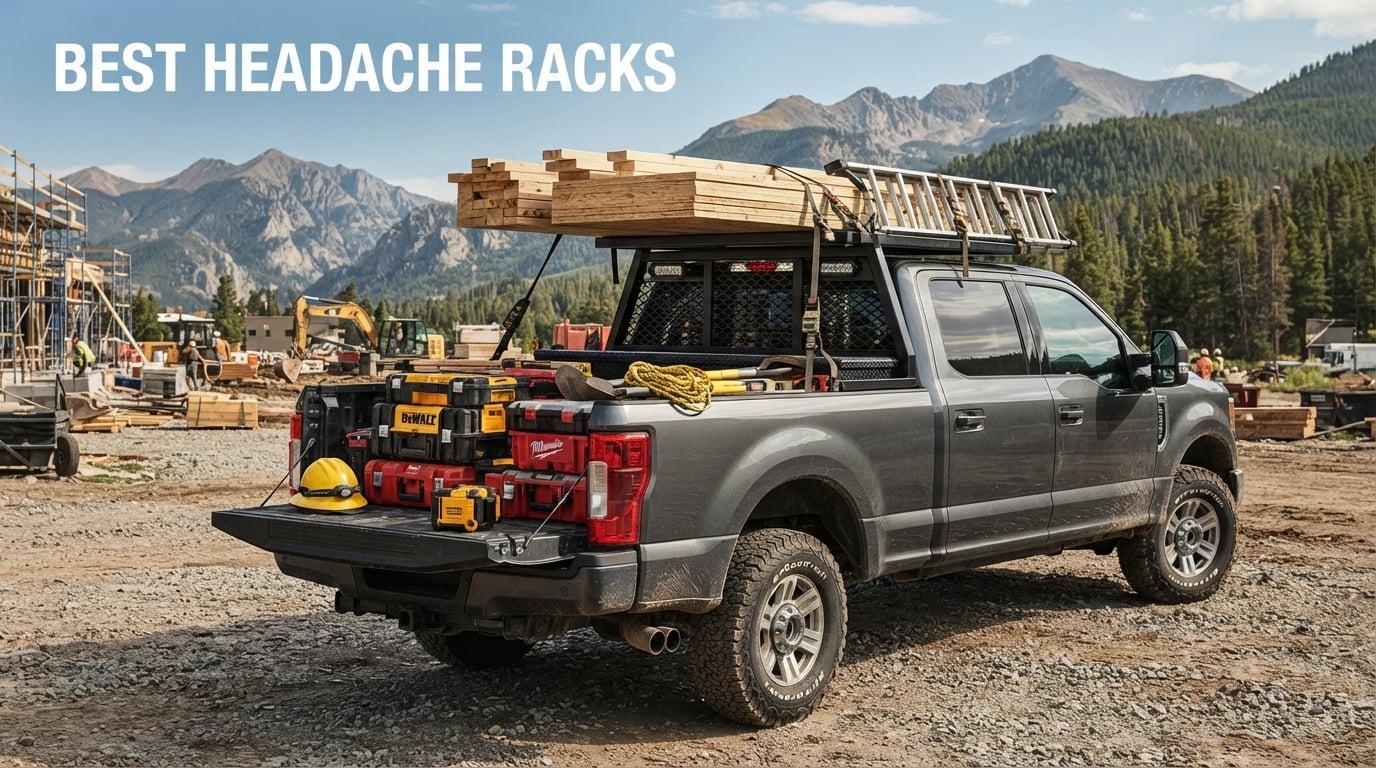 best headache racks