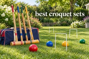best croquet sets