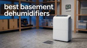 best basement dehumidifiers