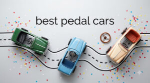 best pedal cars