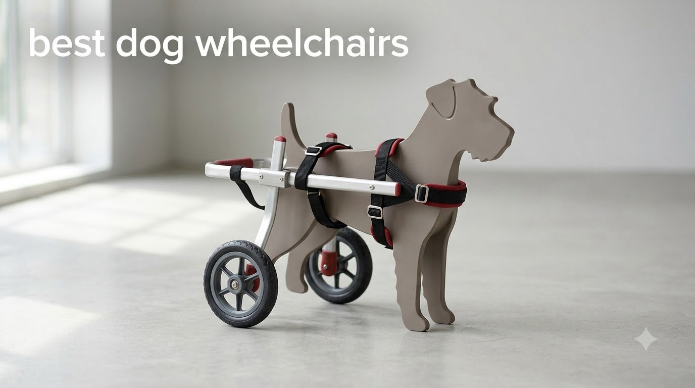 best dog wheelchairs