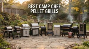 best camp chef pellet grills